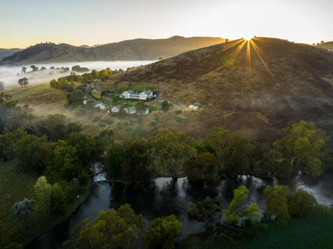Nimbo Fork Lodge - Hotel WA 0