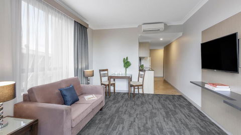 Oaks Sydney North Ryde Suites - Hotel WA 2