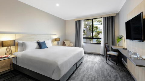 Oaks Sydney North Ryde Suites - Hotel WA 0