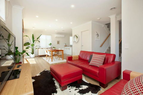 Northside Townhouse Geelong - Hotel WA 2