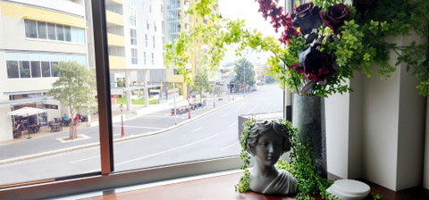 NYC Loft Brisbane, Free Parking! - Hotel WA 1