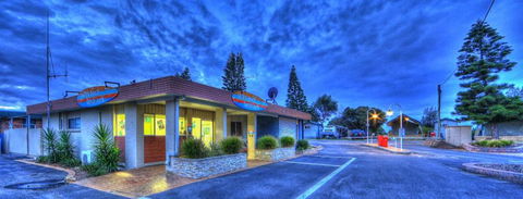 NRMA Tathra Beachfront Holiday Park - Hotel WA 0
