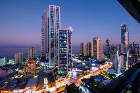 OCEAN VIEW APARTMENTS - Circle On Cavill - Self Contained & Privately Managed - Hotel WA 2