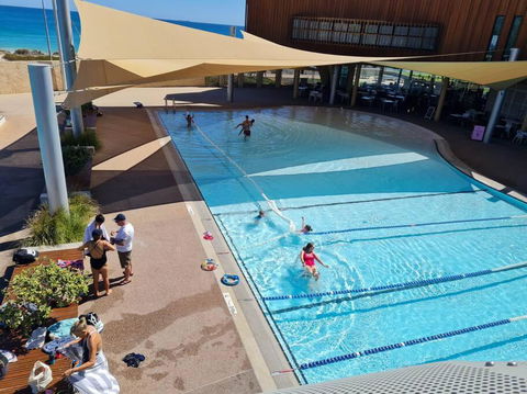 Oceanic Escape 50m To Beach - Hotel WA 1