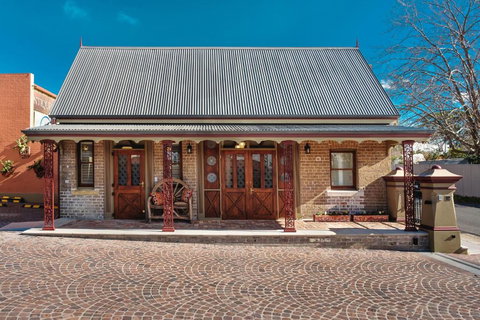 Old Bank Boutique Hotel - Hotel WA 0