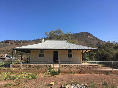 Old Homestead - The Dutchmans Stern Conservation Park - Hotel WA 0