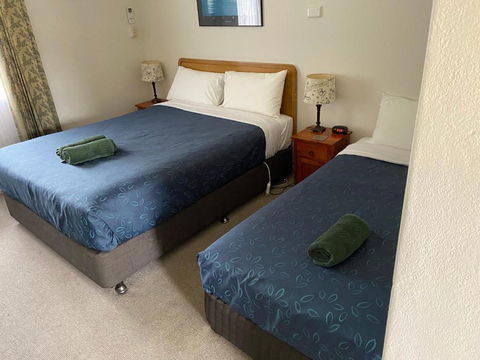 Orbost Country Man Motor Inn - Hotel WA 3