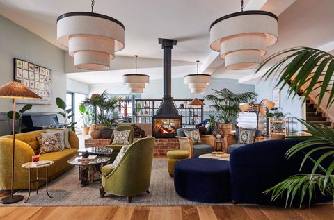 Osborn House - Hotel WA 0
