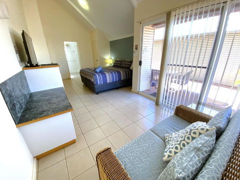 Osprey Holiday Village Unit 201 1 Bedroom - Hotel WA 3