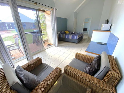 Osprey Holiday Village Unit 222 1 Bedroom - Hotel WA 1