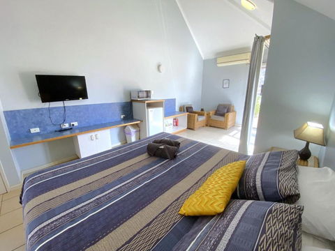 Osprey Holiday Village Unit 222 1 Bedroom - Hotel WA 2