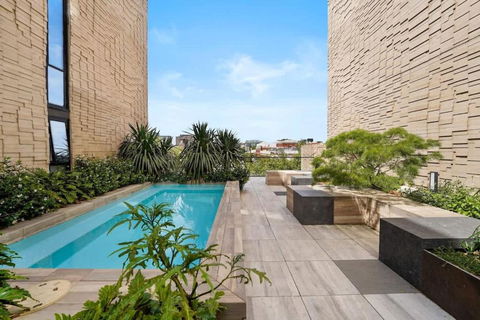 Oxley - 1 Bedroom Apt In The Heart Of Collingwood - Hotel WA 3