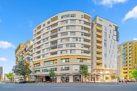 Oxygen Apartments - Hotel WA 1