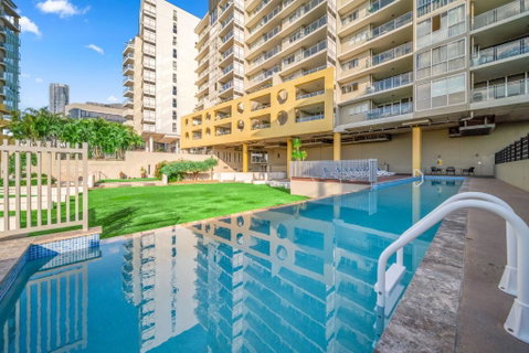 Oxygen Apartments - Hotel WA 0