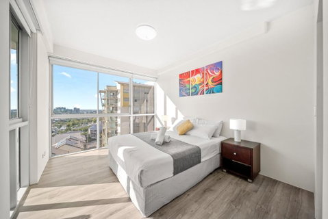 Oxygen Apartments - Hotel WA 3