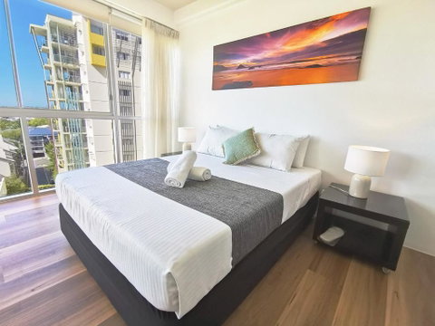 Oxygen Apartments - Hotel WA 2