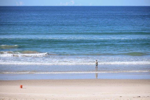 Pacific Dawn On The Beach One - Hotel WA 2