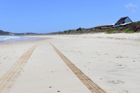 Pacific Dawn On The Beach Two - Hotel WA 1
