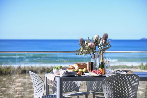 Pacific Dawn On The Beach Two - Hotel WA 3