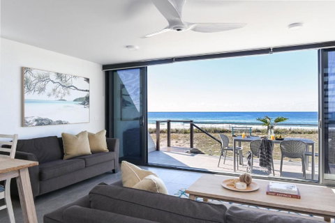 Pacific Dawn On The Beach Two - Hotel WA 0
