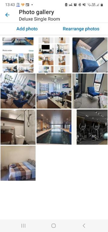 Parramatta Shared Apartment - Hotel WA 2