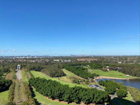 Parkside & City View In Sydney Olympic Park - Hotel WA 0