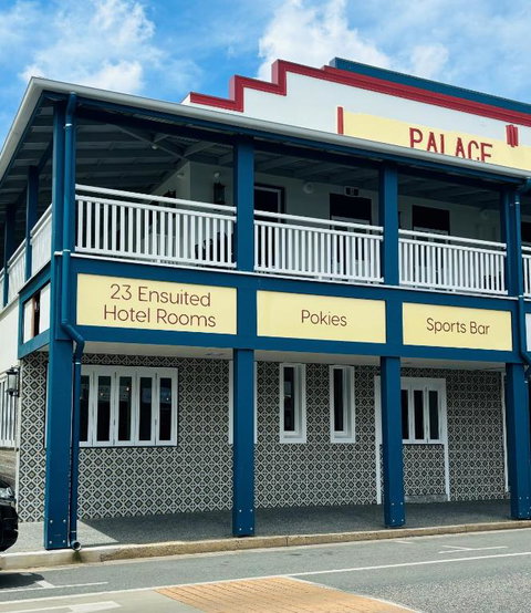 Palace Hotel Proserpine - Hotel WA 0