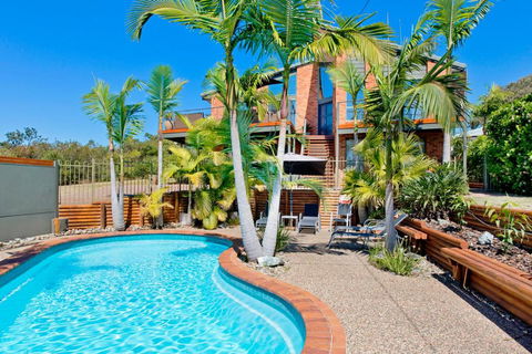 Panorama Beach House - Hotel WA 0