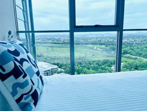 Panoramic City View 3bedroom Condo Wi-Fi Parking - Hotel WA 2