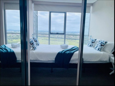 Panoramic City View 3bedroom Condo Wi-Fi Parking - Hotel WA 3