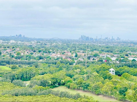 Panoramic City View 3bedroom Condo Wi-Fi Parking - Hotel WA 1