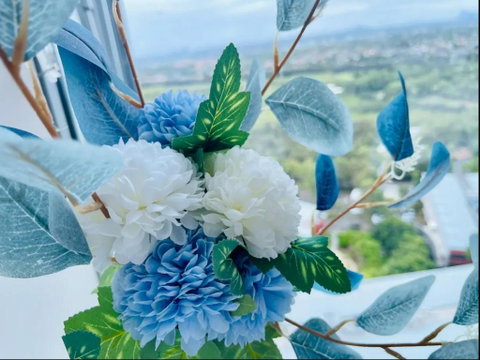 Panoramic City View 3bedroom Condo Wi-Fi Parking - Hotel WA 0