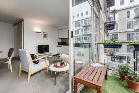 Parade Place - A Central Balcony Stay - Hotel WA 0