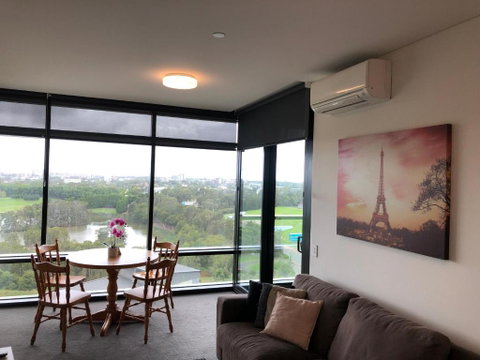 Parkview Modern Apartment W Parking @ Olympic Park - Hotel WA 2