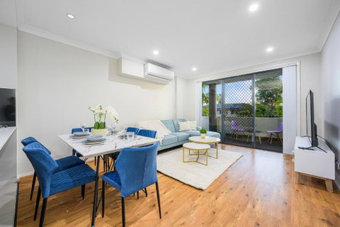 Parramatta New 2Bedroom Apt Close To TrainShoping - Hotel WA 1
