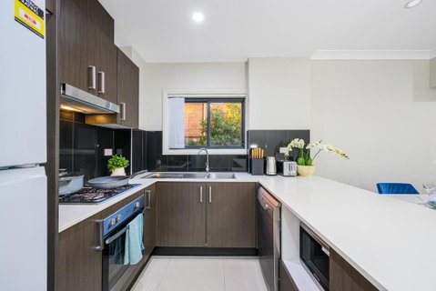 Parramatta New 2Bedroom Apt Close To TrainShoping - Hotel WA 3