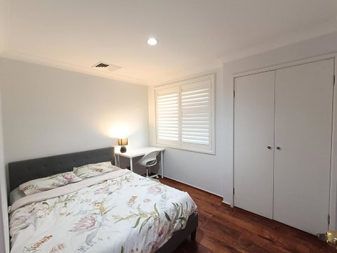Peaceful Room In Modern Baulkham Hills Home - BH3 - Hotel WA 0