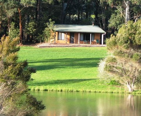 Pemberton Lake View Chalets - Hotel WA 3