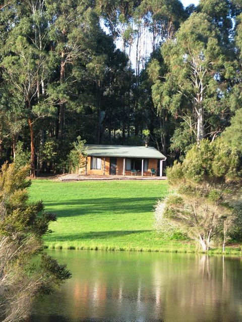 Pemberton Lake View Chalets - Hotel WA 2
