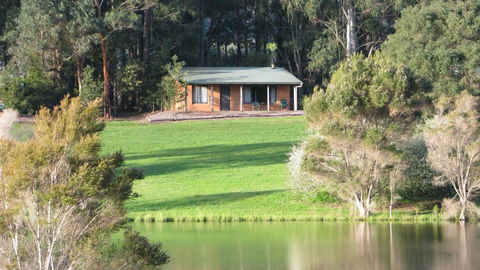 Pemberton Lake View Chalets - Hotel WA 1