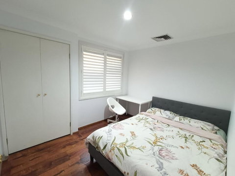 Peaceful Room In Modern And Spacious Baulkham Hills Home - BH2 - Hotel WA 1