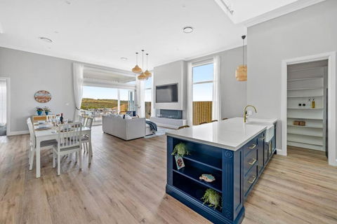 Playa Azul-Beach House On Catherine Hill Bay And Moonee Beach - Hotel WA 0