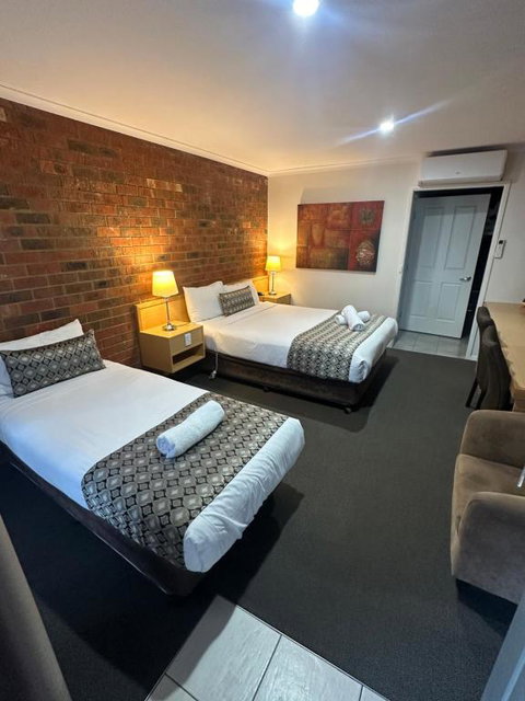 Pevensey Motor Lodge - Hotel WA 1