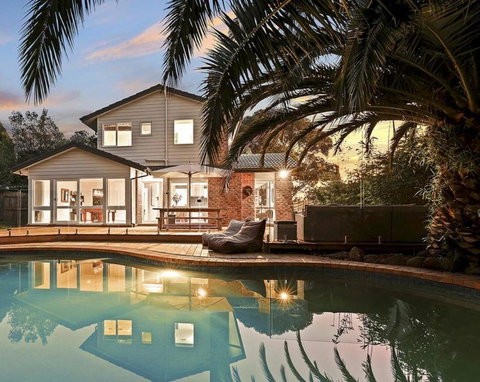 Pool & Pet Friendly - Mornington Peninsula Beach House - Hotel WA 0