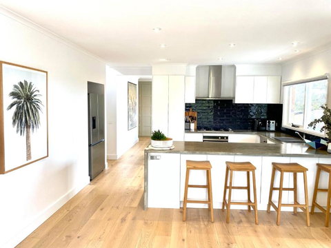 Pool & Pet Friendly - Mornington Peninsula Beach House - Hotel WA 2