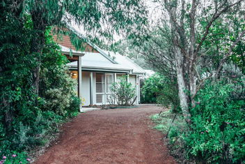 Peppy Tree Bungalow with Hotel WA