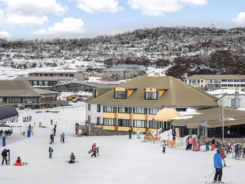 Perisher Manor Hotel - Hotel WA 1