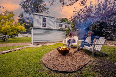 Pet-Friendly Blue Mountains Cottage With Indoor Fireplace - Hotel WA 0