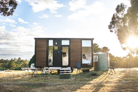 Pine Edge Heights By Tiny Away - Hotel WA 0