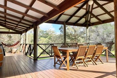 Pine View Cottage - Pet Friendly - Cowaramup - Hotel WA 3